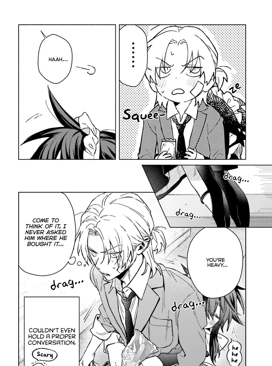 Toudou-kun Chi no Maid Shota Chapter 7.5 page 11 - 