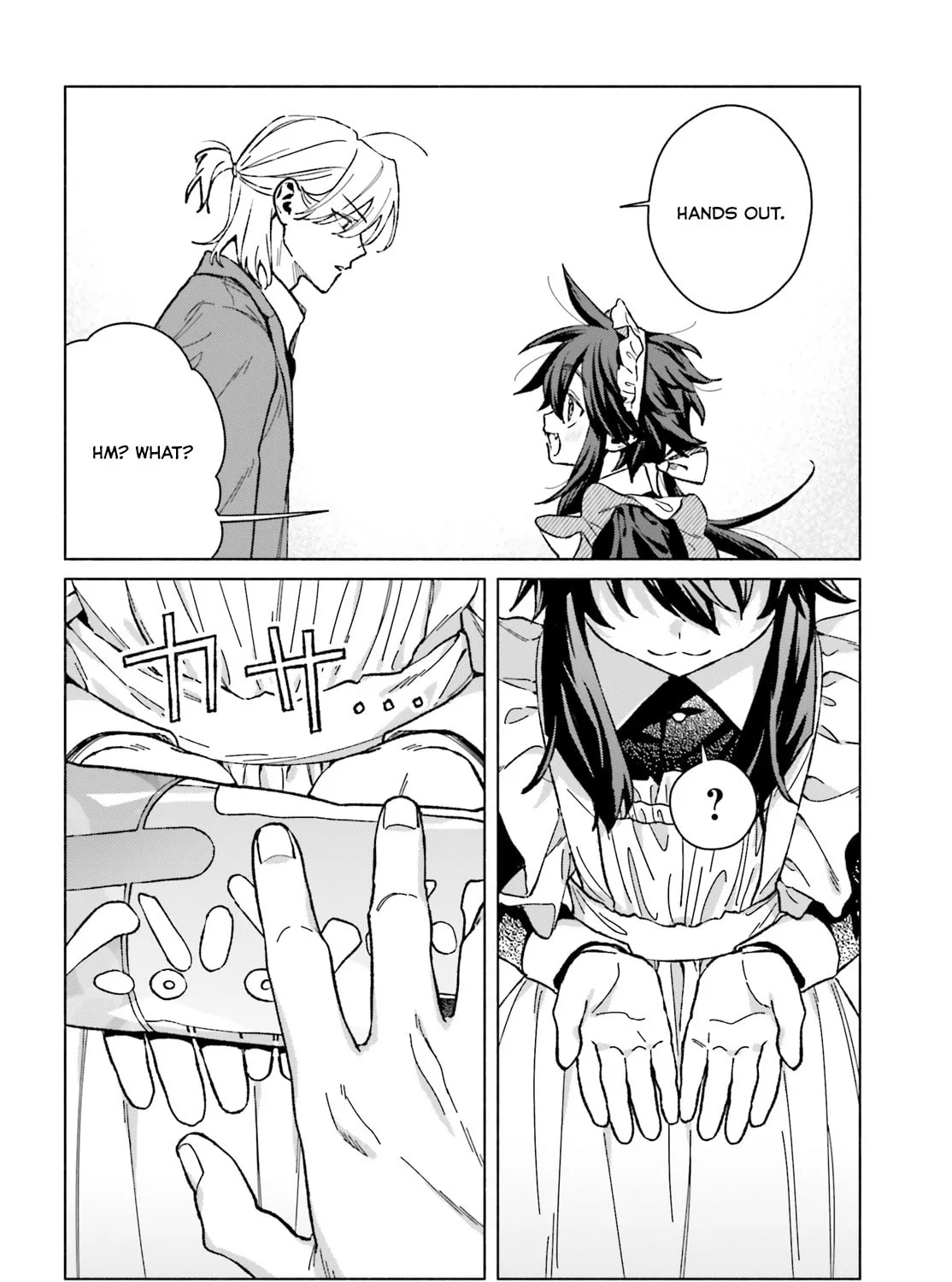 Toudou-kun Chi no Maid Shota Chapter 7.5 page 3 - 