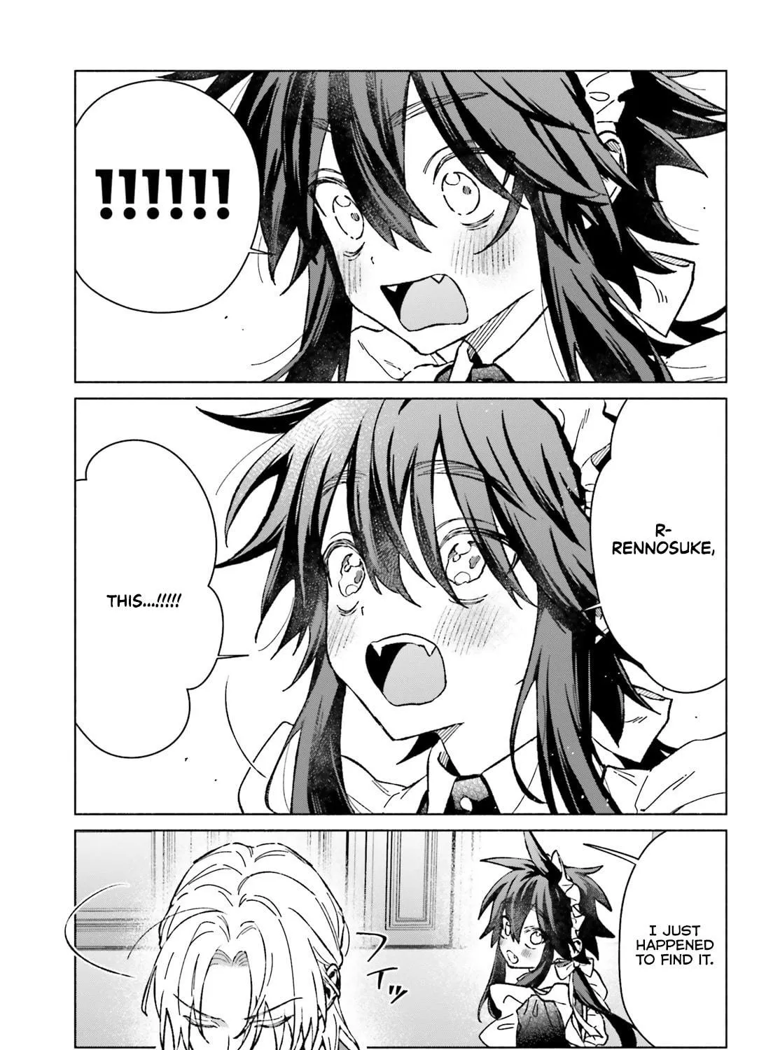 Toudou-kun Chi no Maid Shota Chapter 7.5 page 5 - 