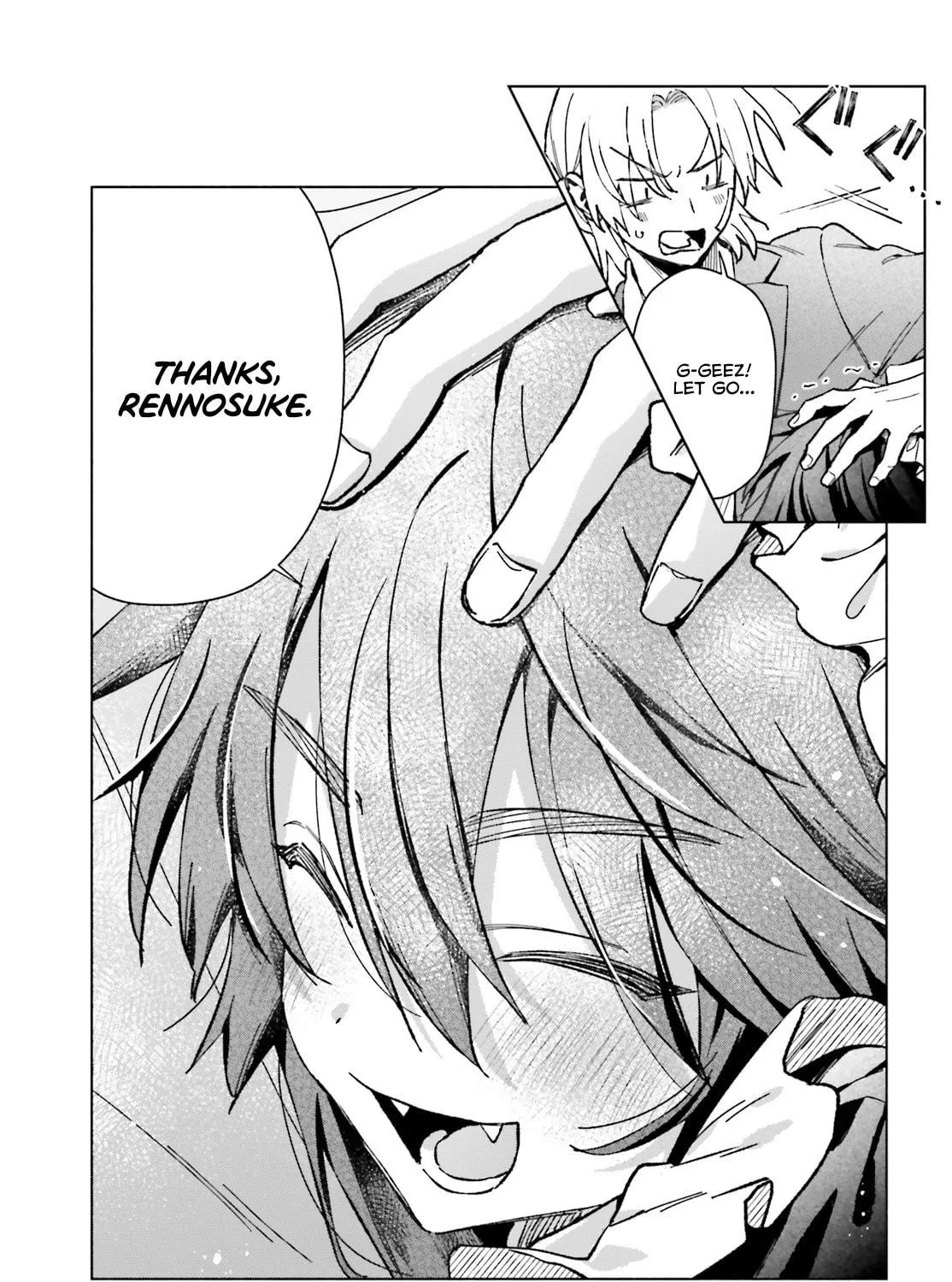 Toudou-kun Chi no Maid Shota Chapter 7.5 page 9 - 