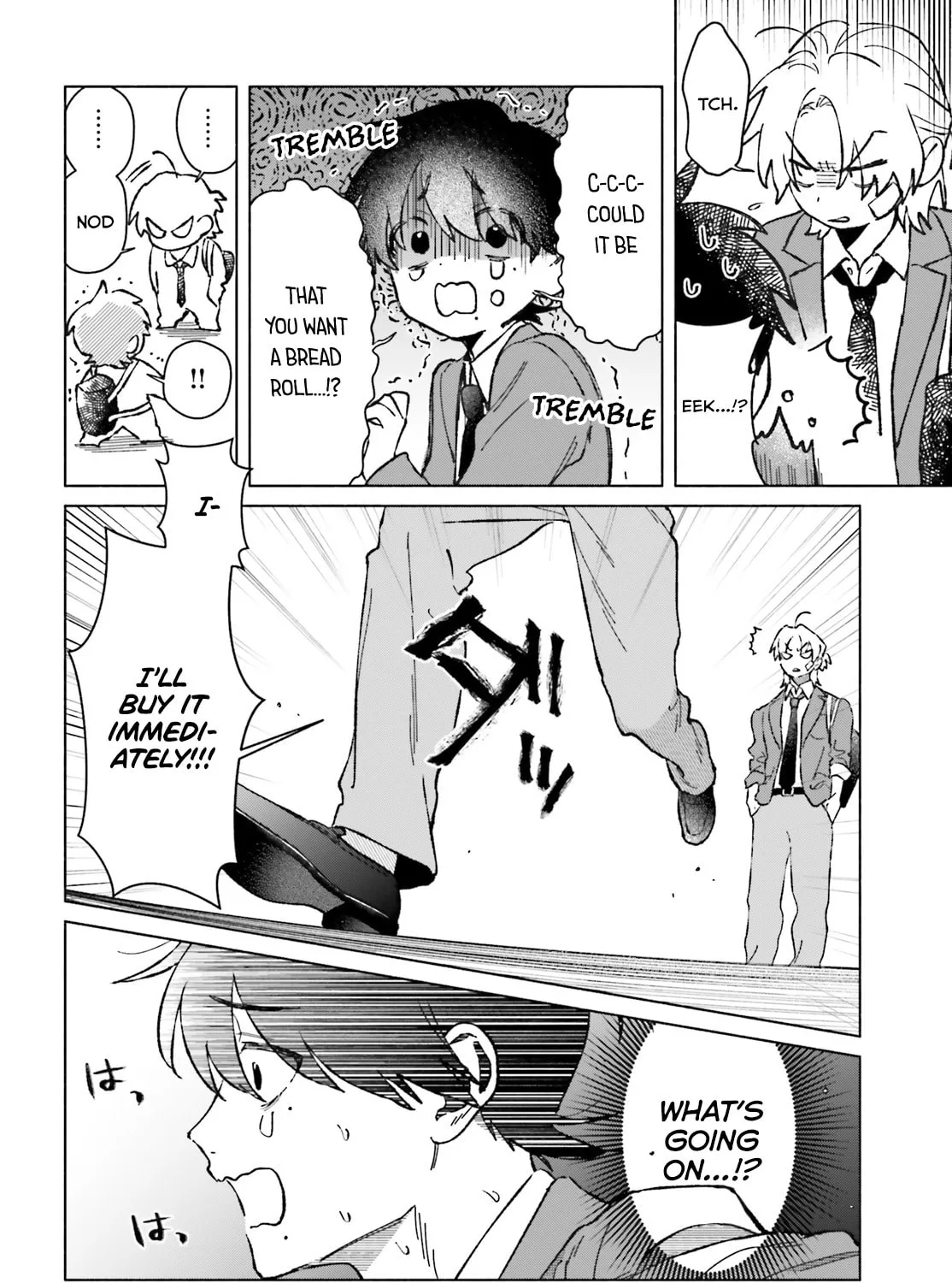 Toudou-kun Chi no Maid Shota Chapter 7 page 15 - 