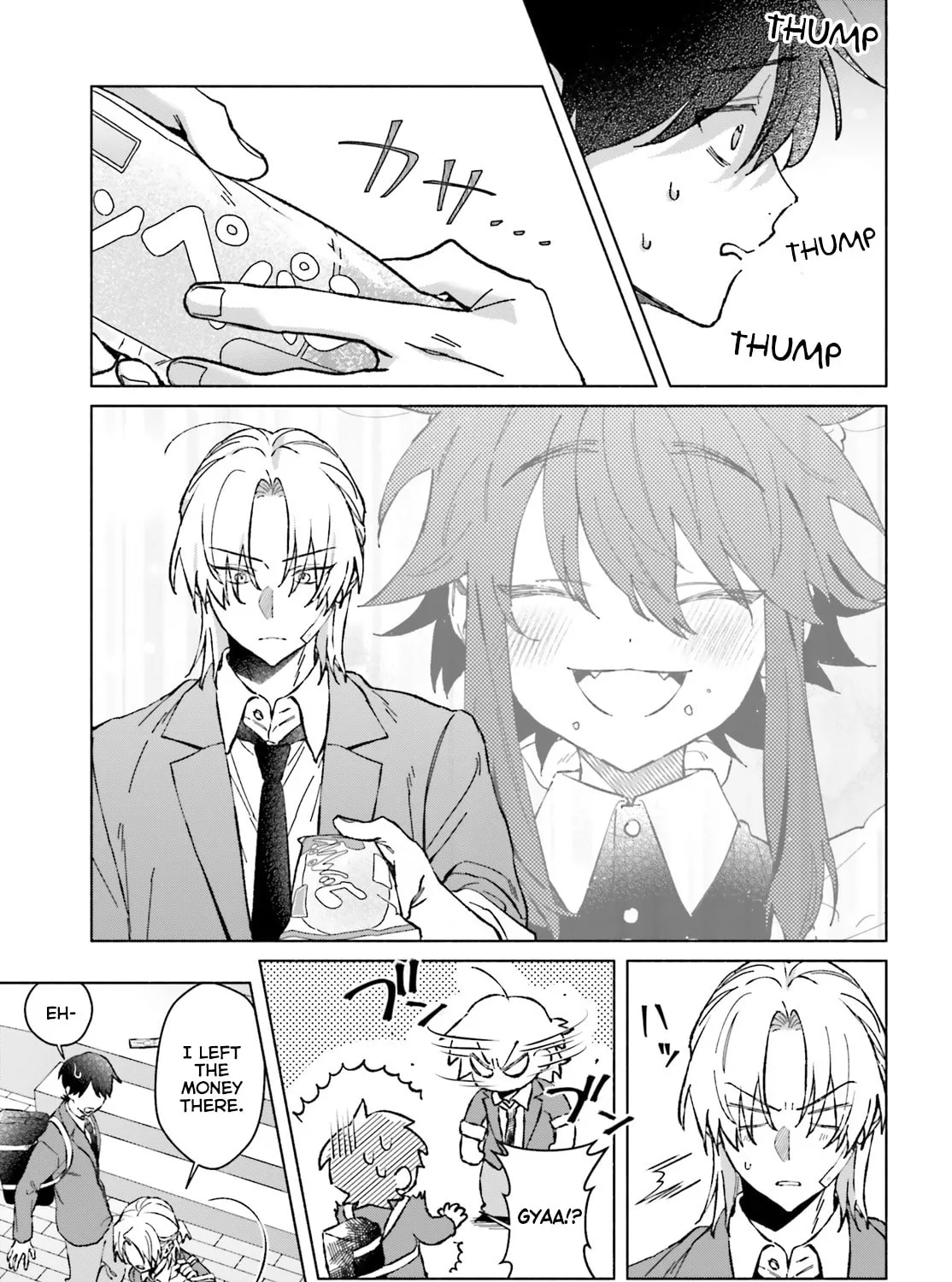 Toudou-kun Chi no Maid Shota Chapter 7 page 21 - 