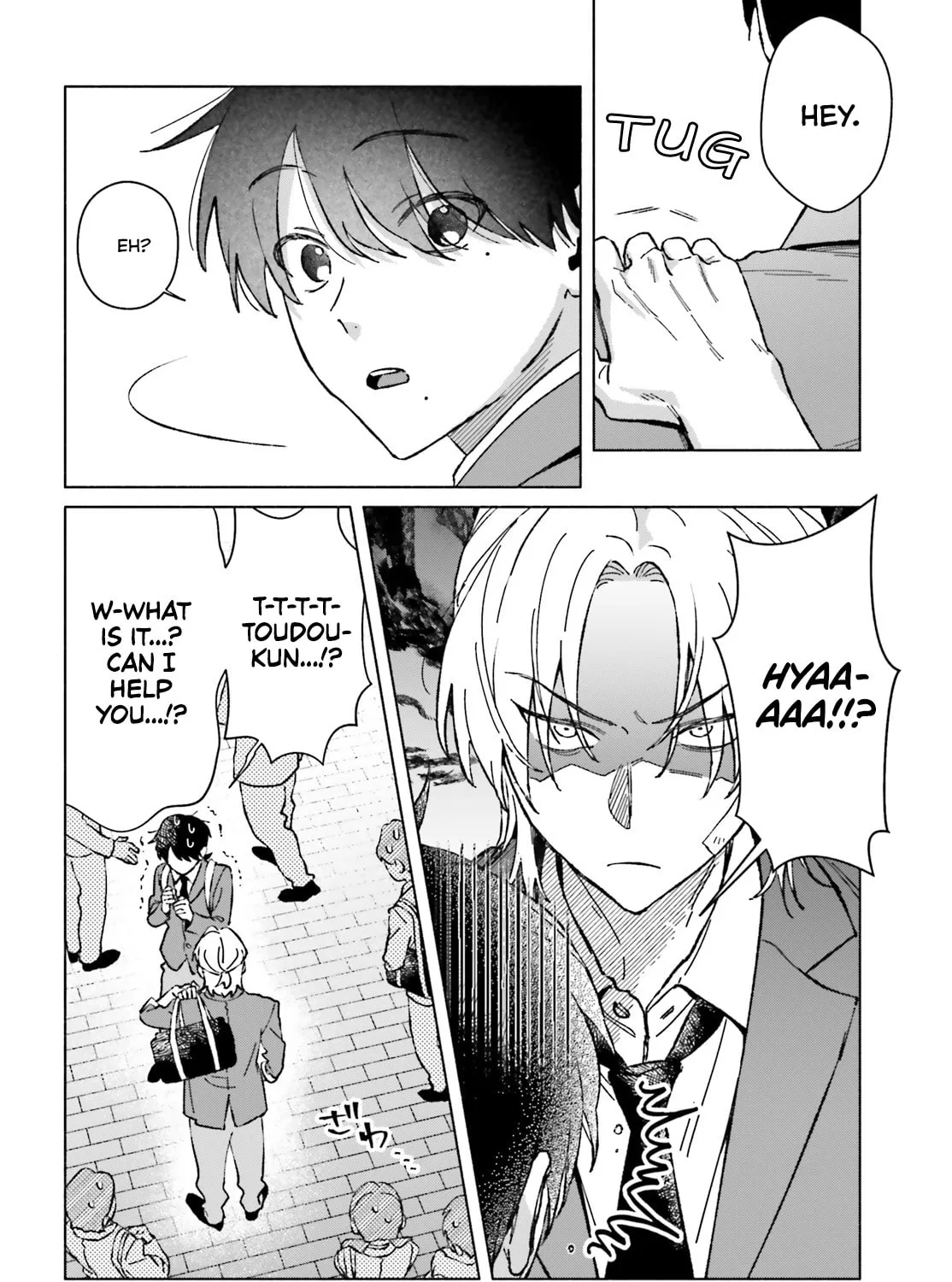 Toudou-kun Chi no Maid Shota Chapter 7 page 7 - 