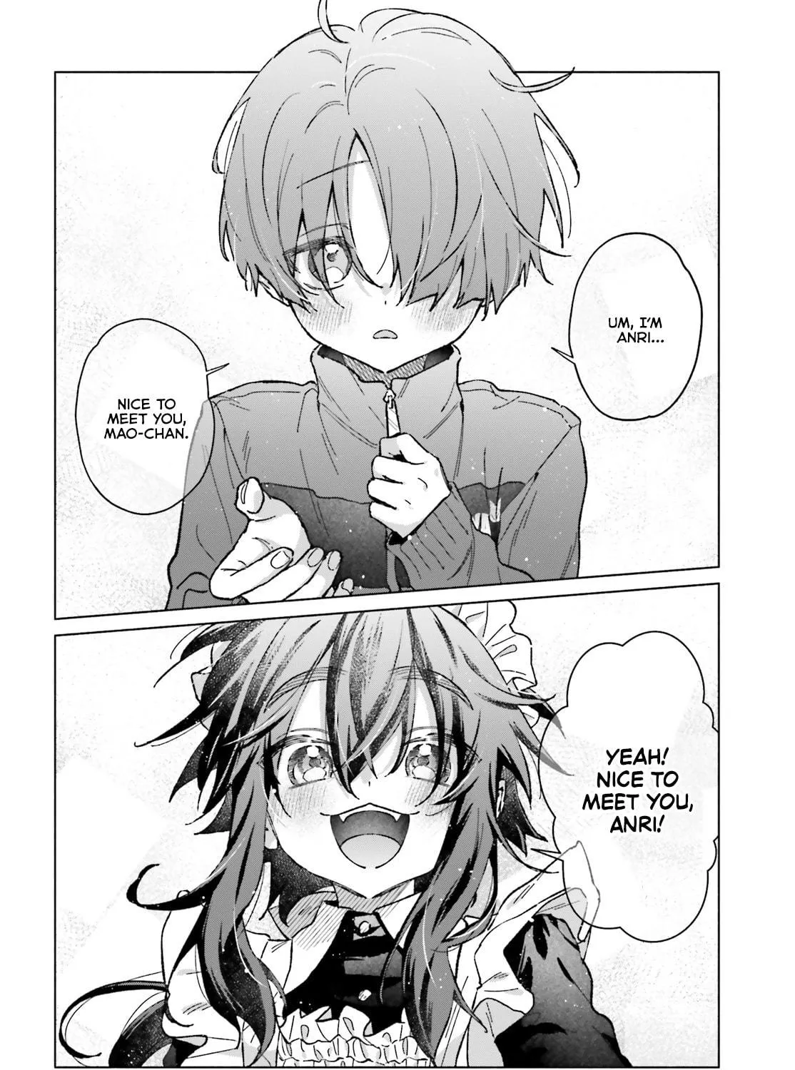 Toudou-kun Chi no Maid Shota Chapter 8.5 page 11 - 
