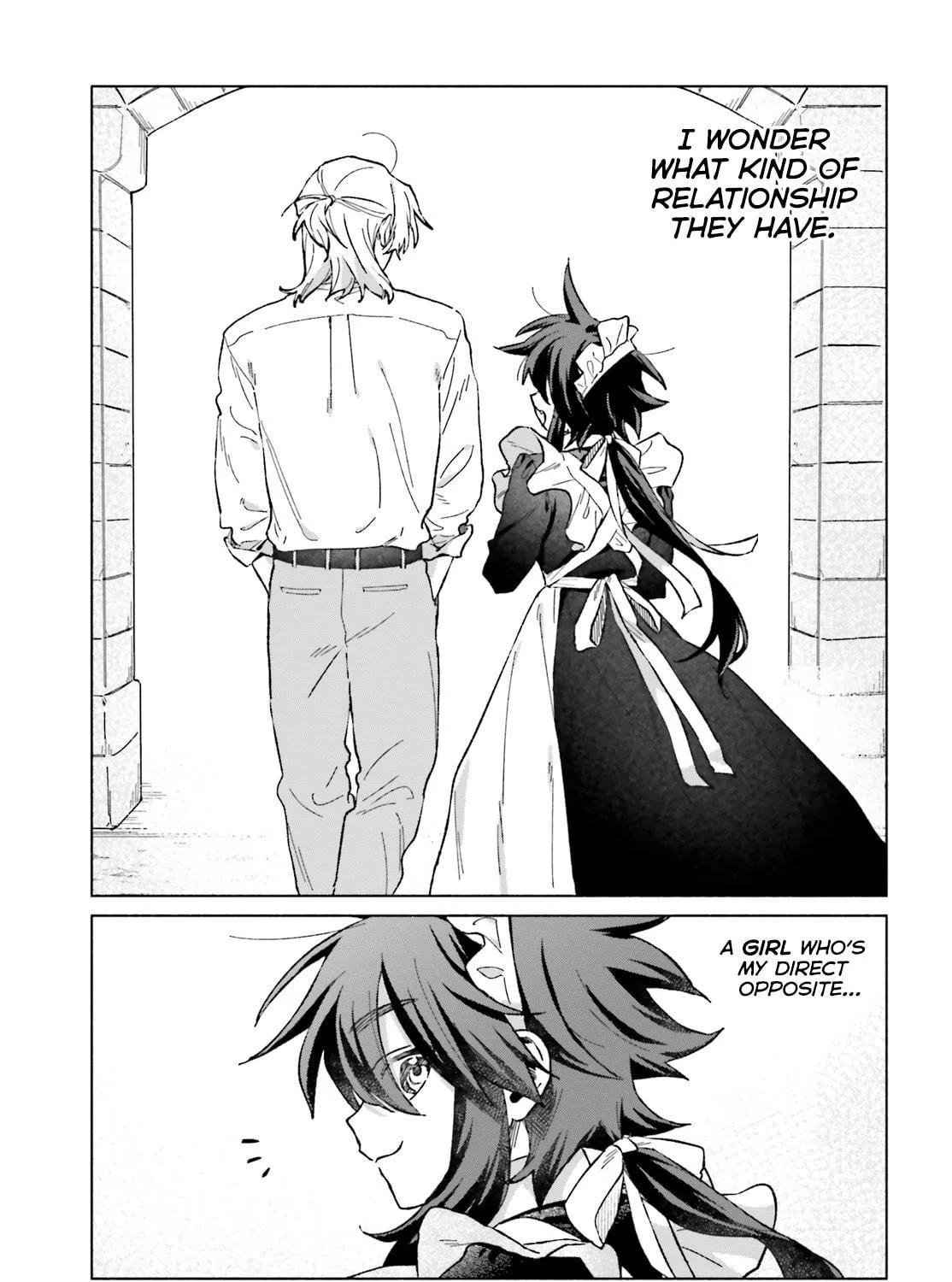 Toudou-kun Chi no Maid Shota Chapter 8.5 page 17 - 