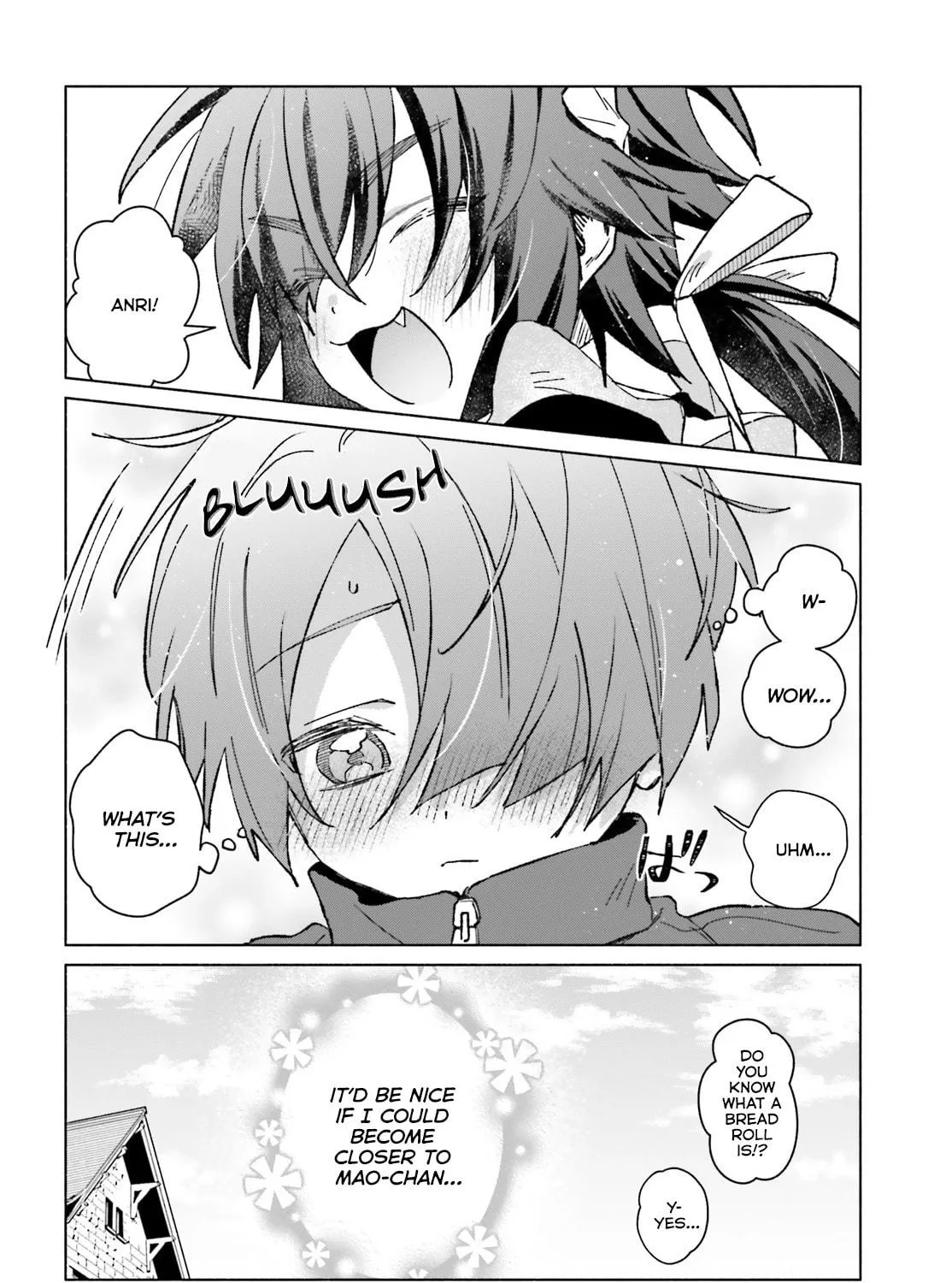 Toudou-kun Chi no Maid Shota Chapter 8.5 page 19 - 
