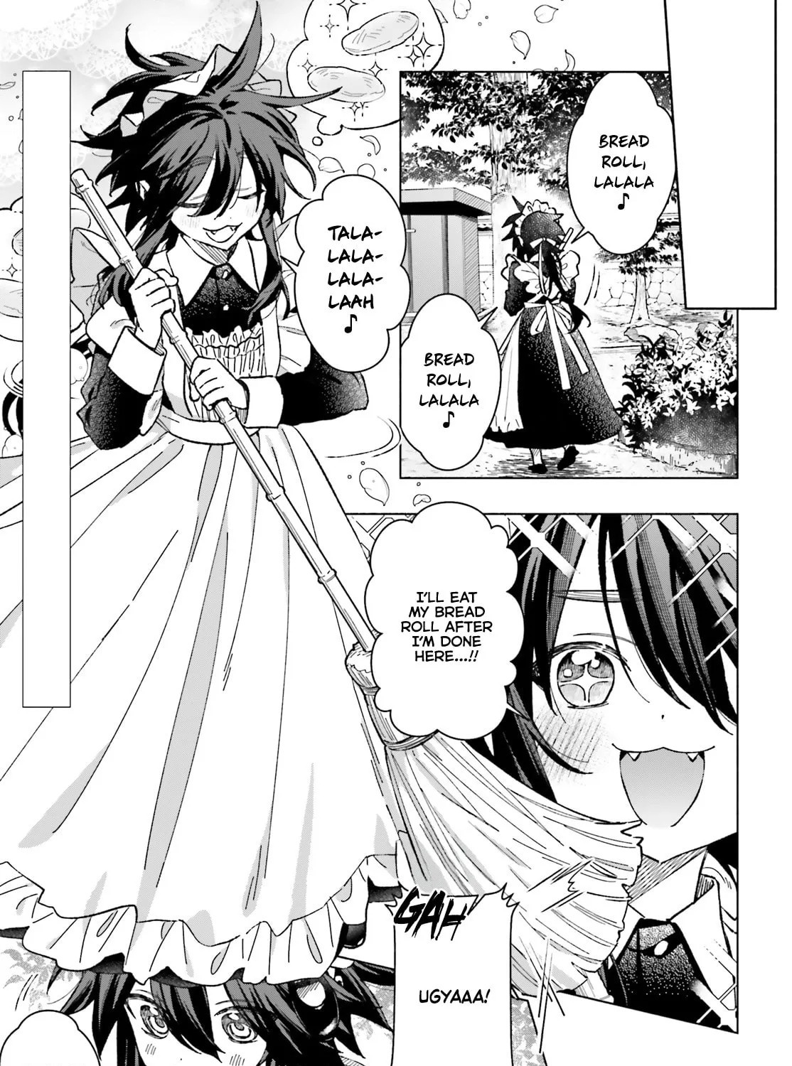 Toudou-kun Chi no Maid Shota Chapter 8 page 1 - 