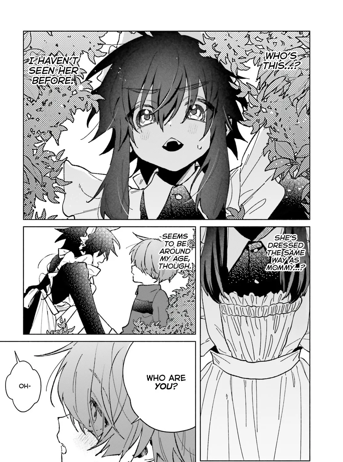 Toudou-kun Chi no Maid Shota Chapter 8 page 7 - 