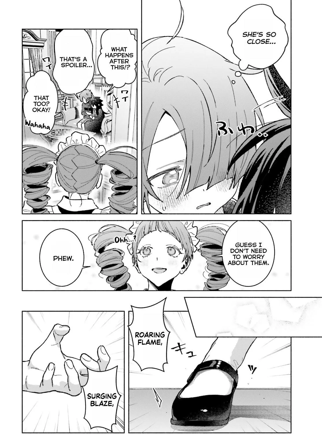 Toudou-kun Chi no Maid Shota Chapter 9 page 11 - 