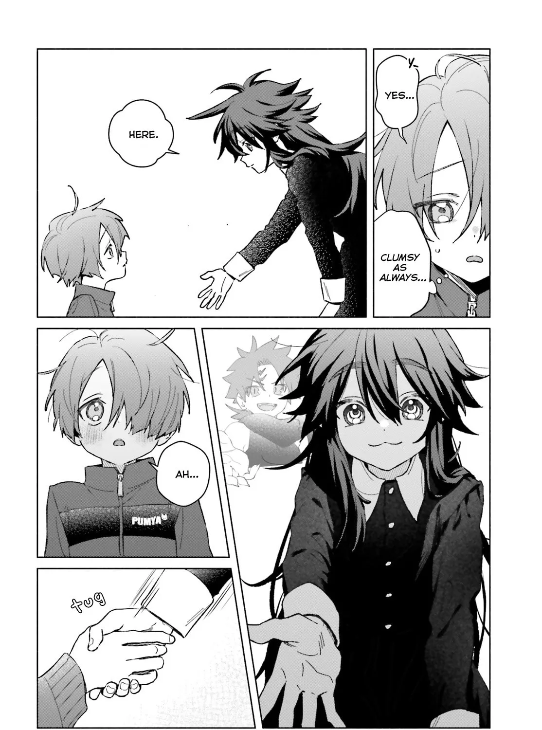 Toudou-kun Chi no Maid Shota Chapter 9 page 15 - 