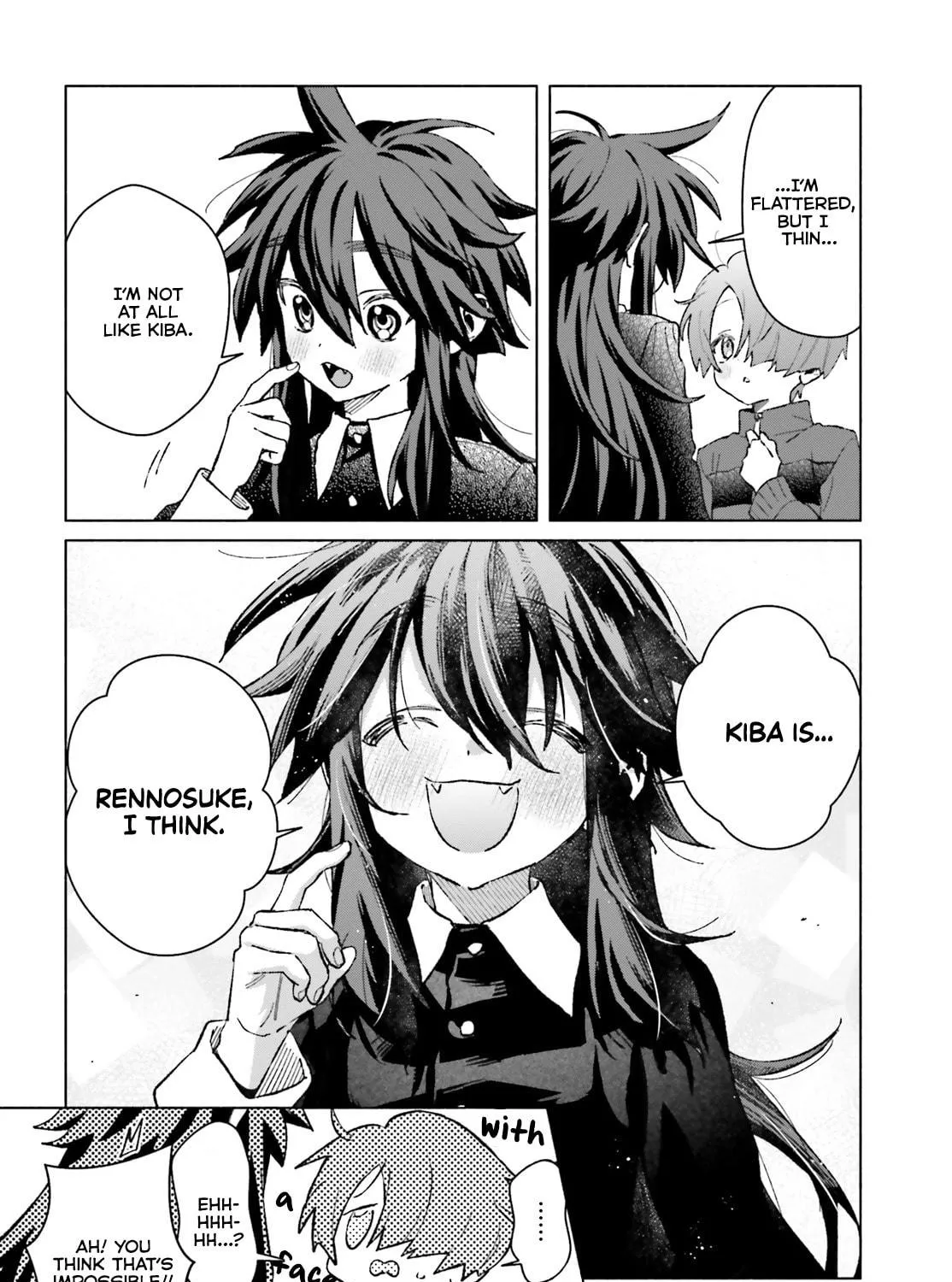 Toudou-kun Chi no Maid Shota Chapter 9 page 19 - 