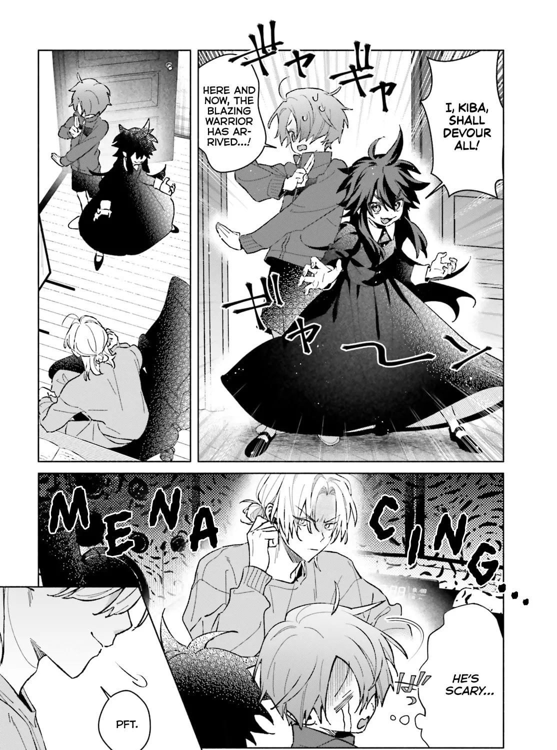 Toudou-kun Chi no Maid Shota Chapter 9 page 27 - 