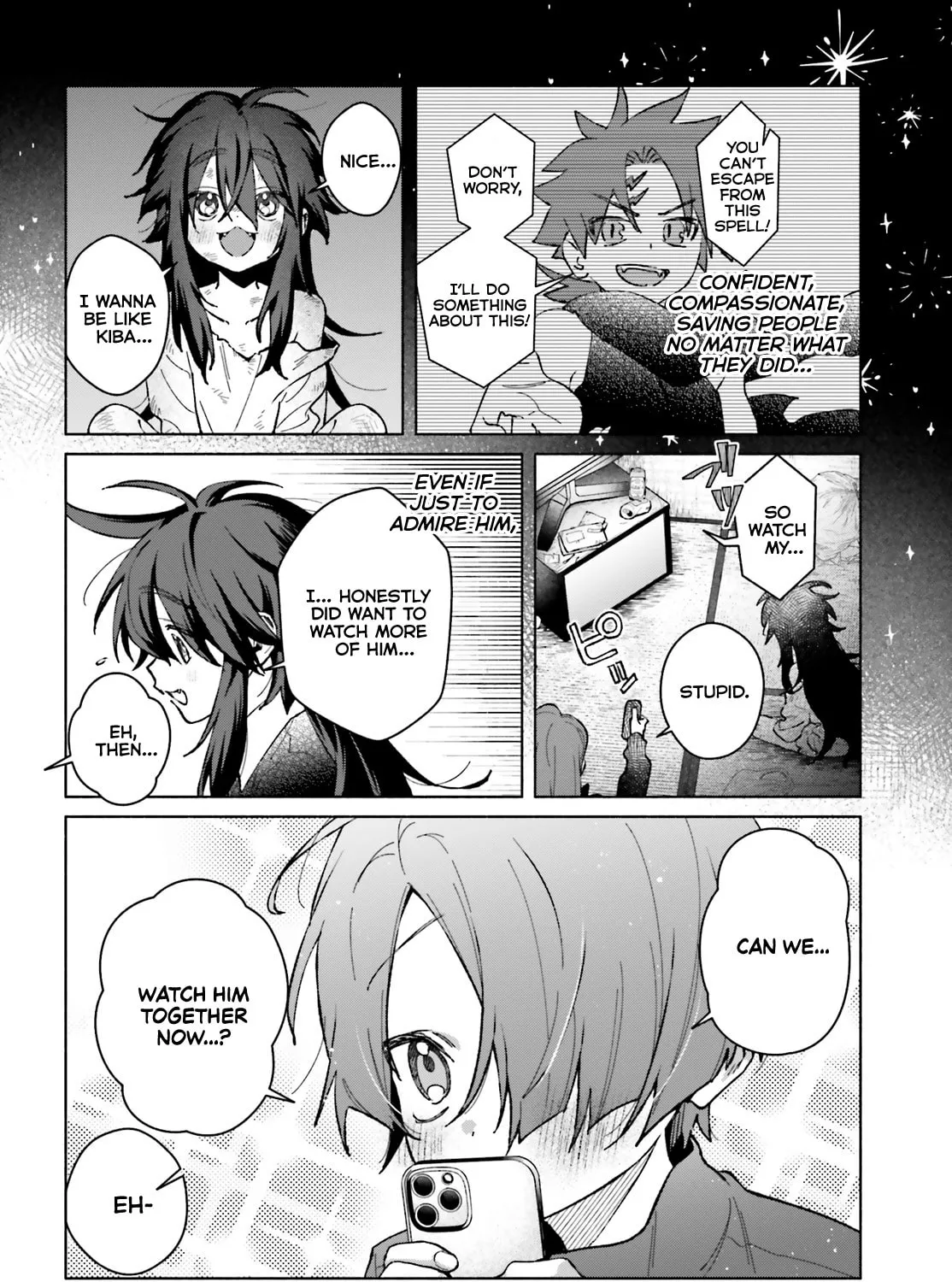 Toudou-kun Chi no Maid Shota Chapter 9 page 7 - 
