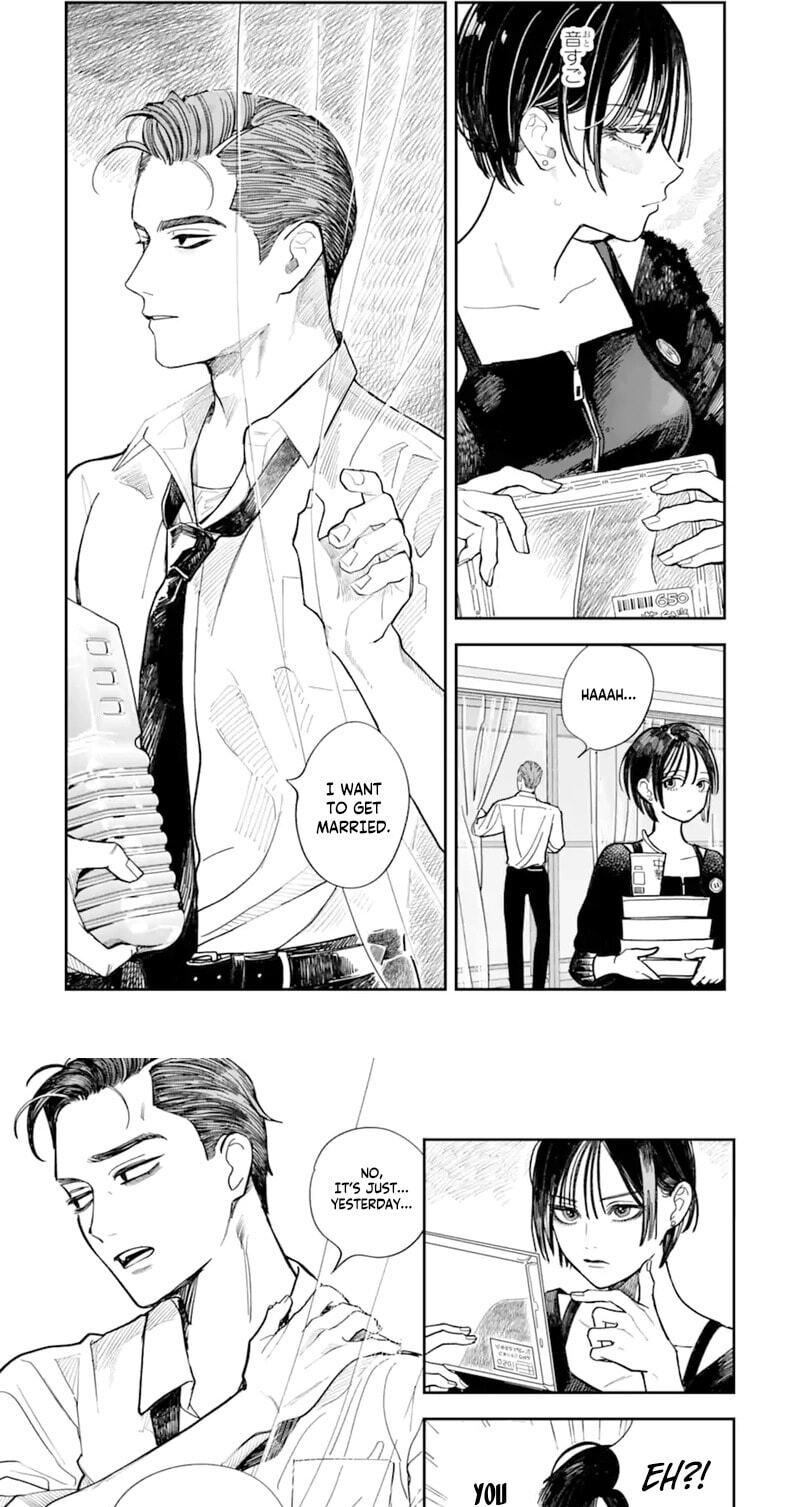 Toudou-san to Nia-chan Chapter 1 page 12 - 