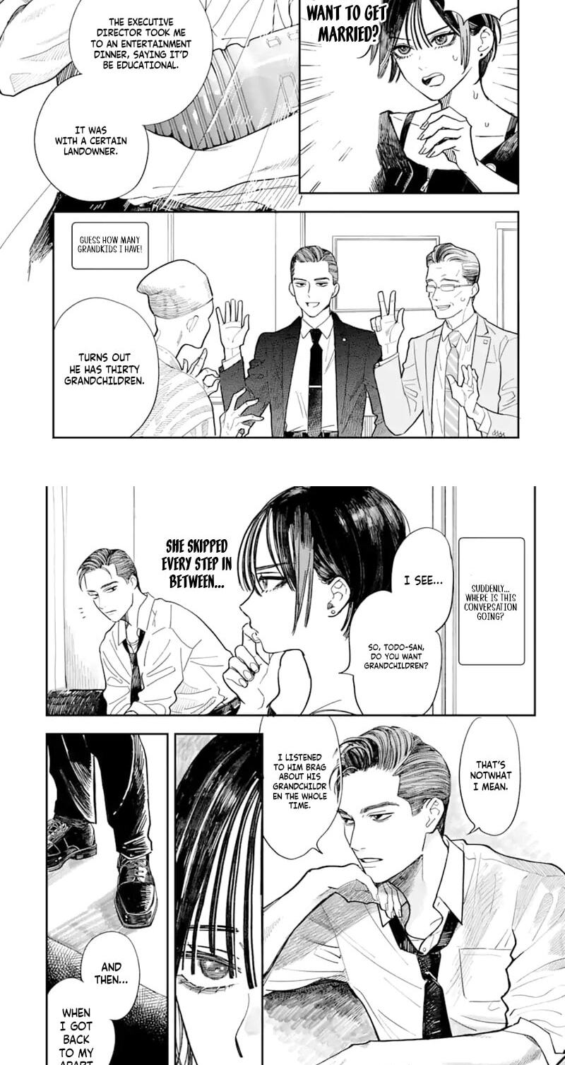 Toudou-san to Nia-chan Chapter 1 page 13 - 