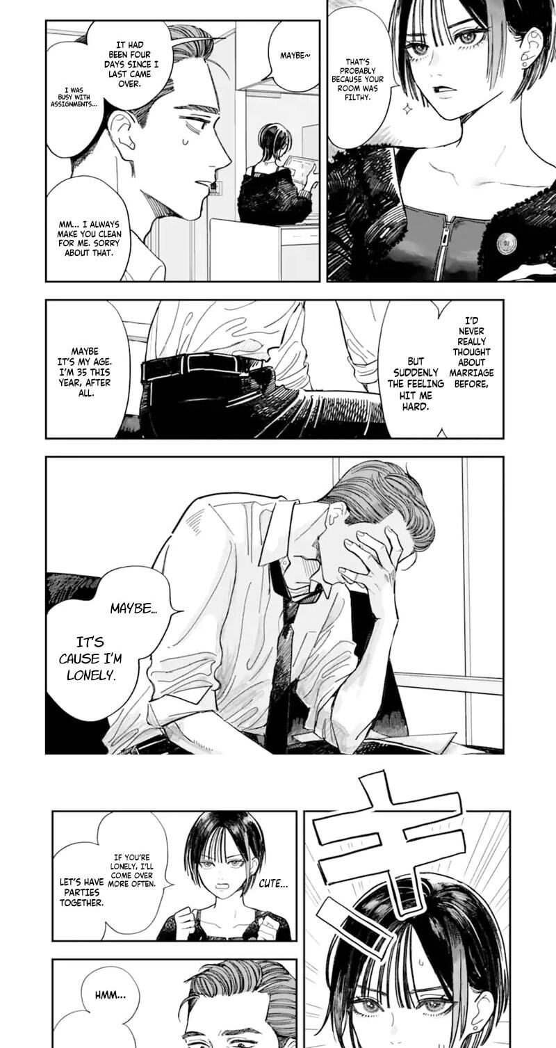 Toudou-san to Nia-chan Chapter 1 page 15 - 
