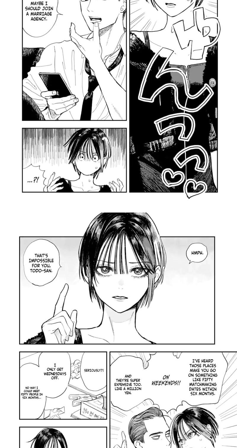 Toudou-san to Nia-chan Chapter 1 page 16 - 