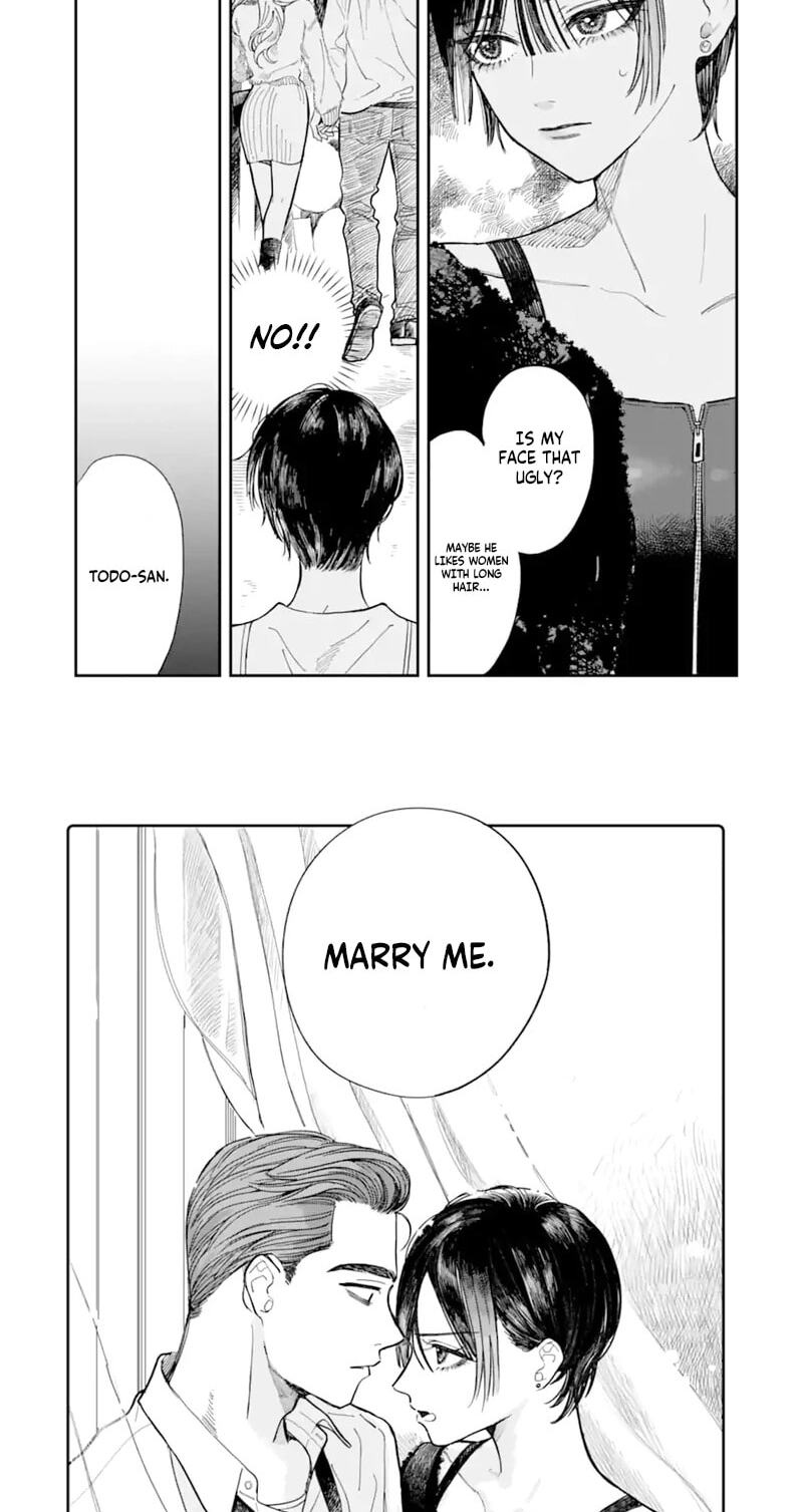Toudou-san to Nia-chan Chapter 1 page 19 - 