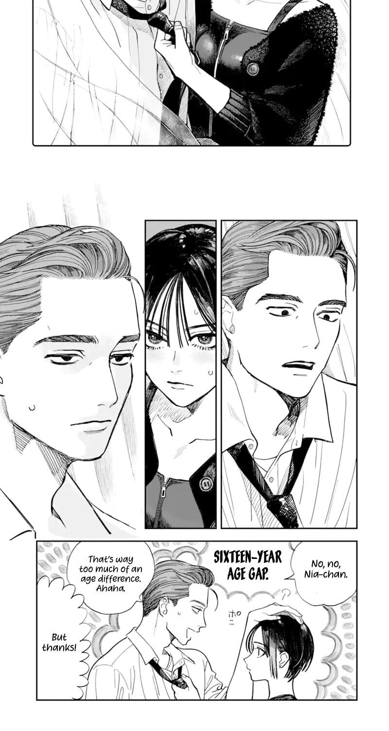 Toudou-san to Nia-chan Chapter 1 page 20 - 