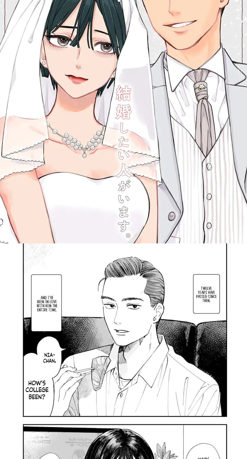 Toudou-san to Nia-chan Chapter 1 page 3 - 