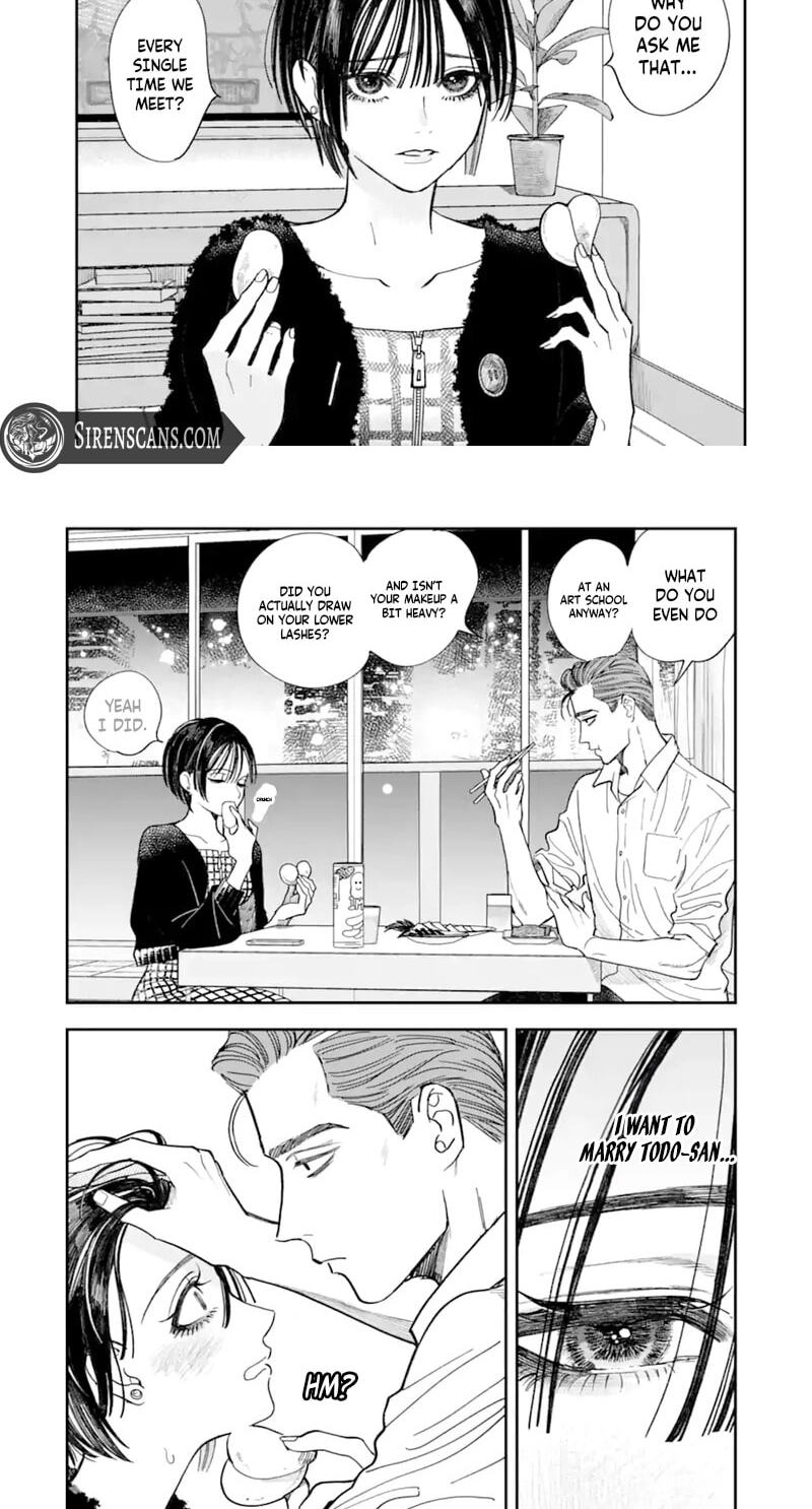 Toudou-san to Nia-chan Chapter 1 page 4 - 