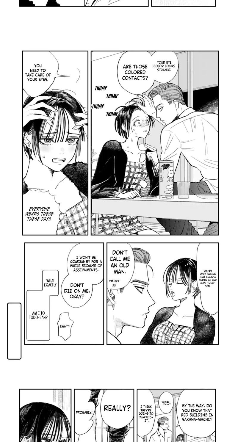 Toudou-san to Nia-chan Chapter 1 page 5 - 