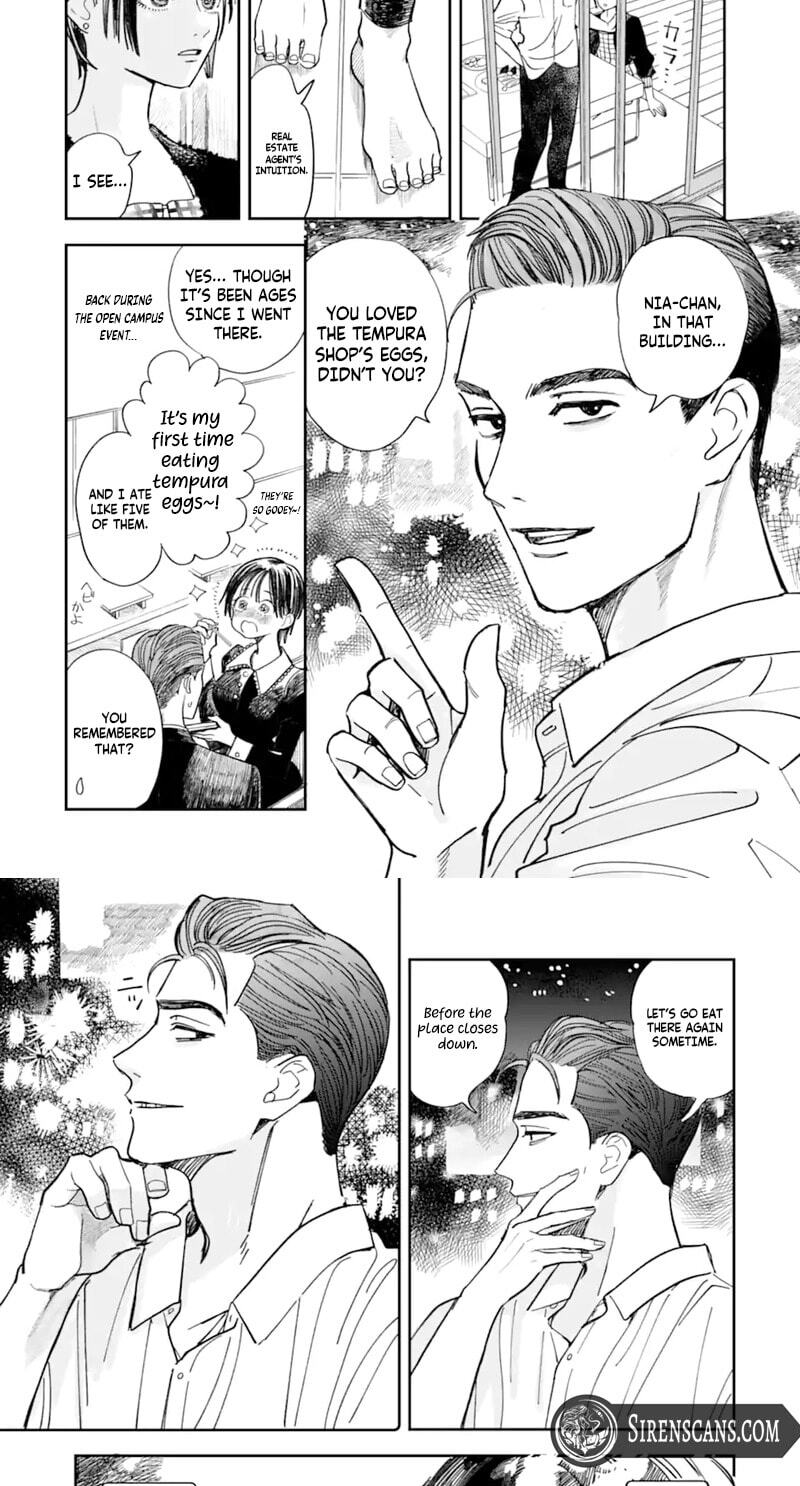 Toudou-san to Nia-chan Chapter 1 page 6 - 