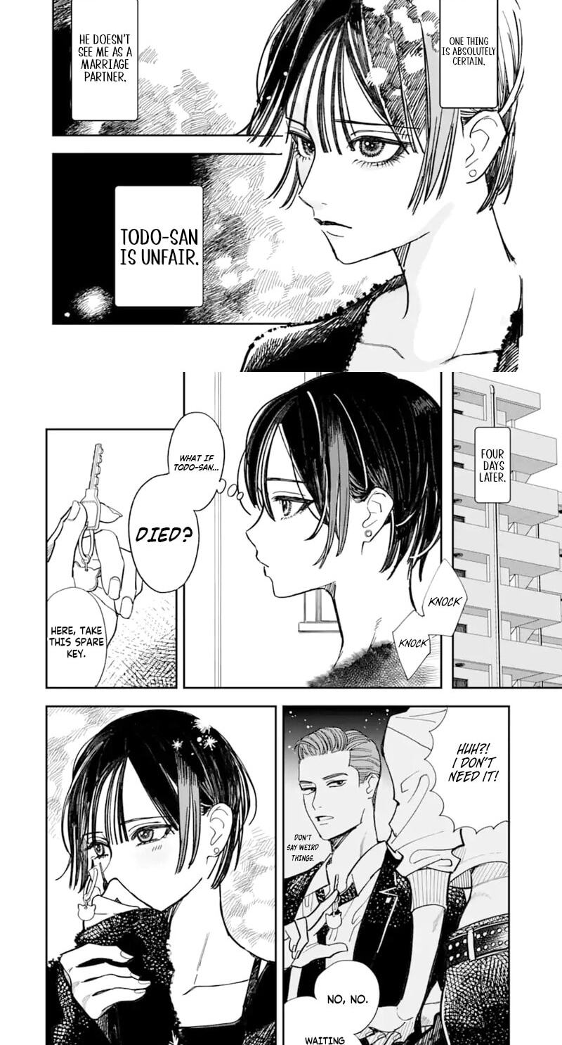 Toudou-san to Nia-chan Chapter 1 page 7 - 