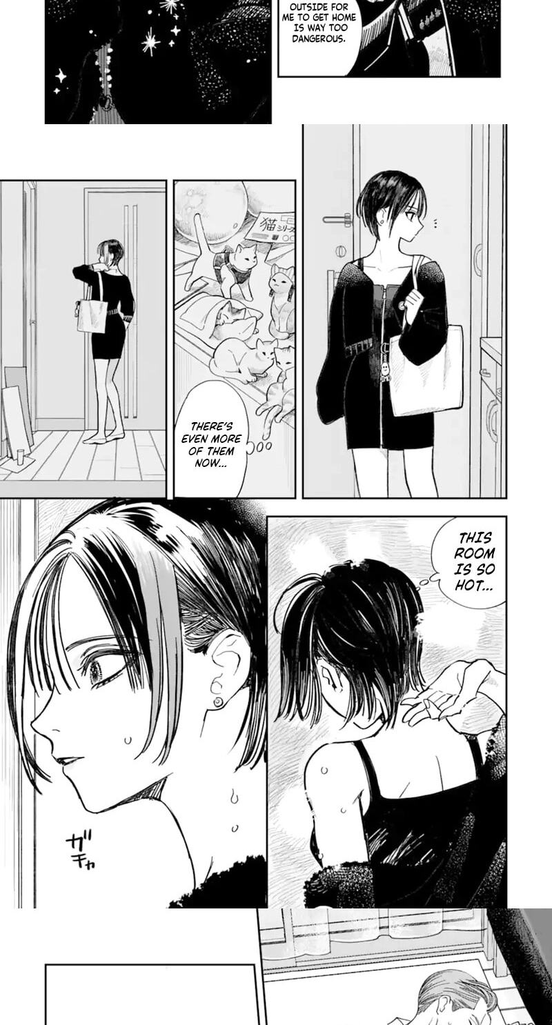 Toudou-san to Nia-chan Chapter 1 page 8 - 