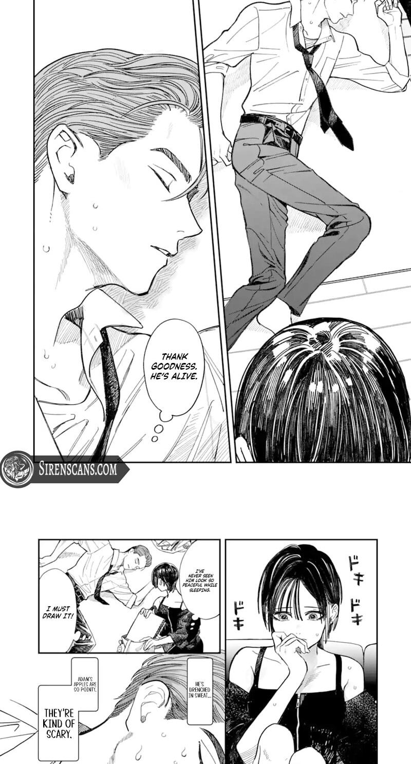 Toudou-san to Nia-chan Chapter 1 page 9 - 