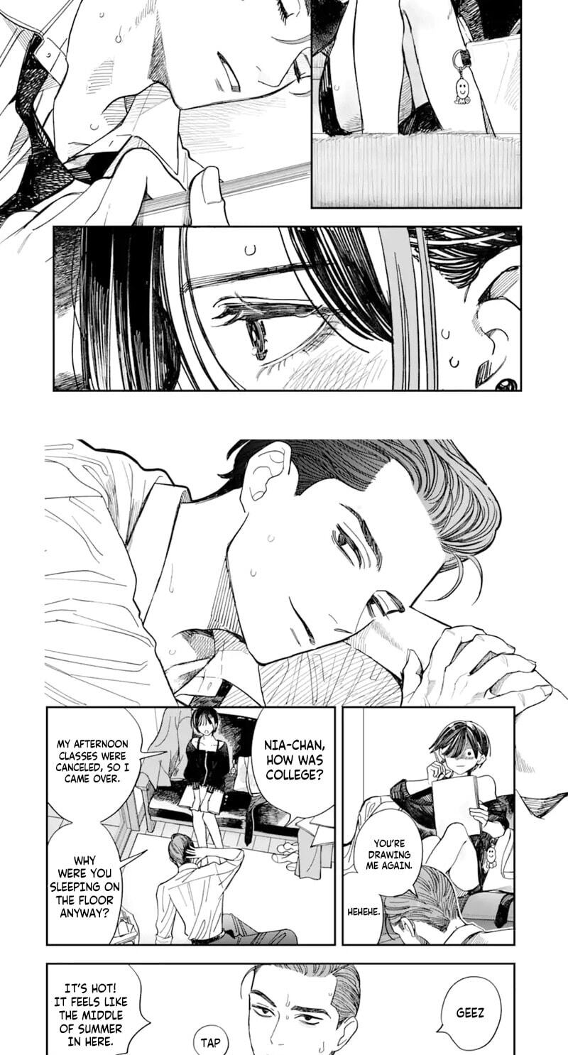 Toudou-san to Nia-chan Chapter 1 page 10 - 