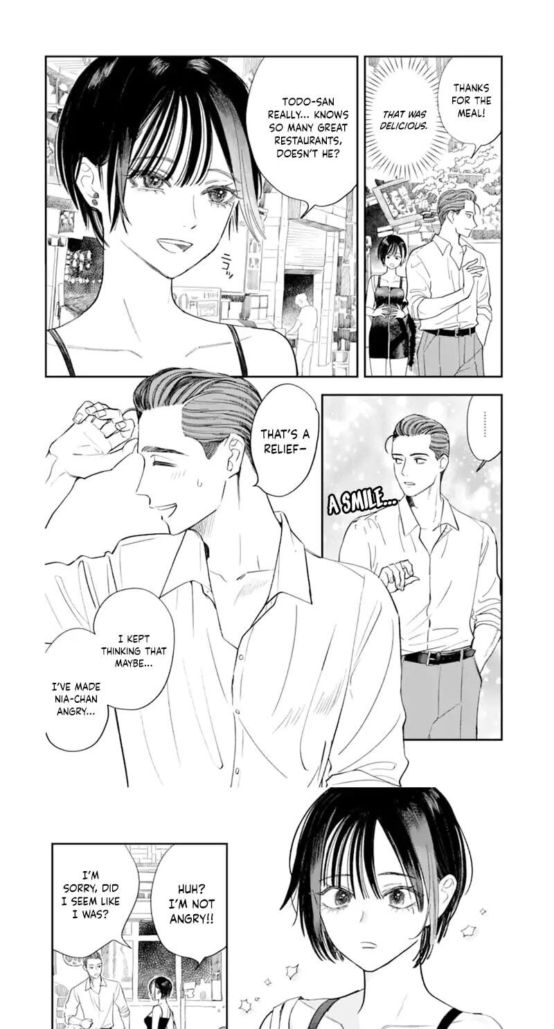 Toudou-san to Nia-chan Chapter 2 page 2 - 