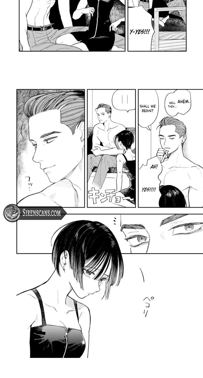 Toudou-san to Nia-chan Chapter 2 page 11 - 