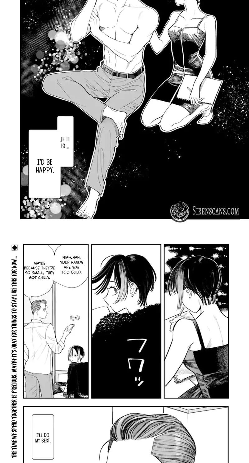 Toudou-san to Nia-chan Chapter 2 page 13 - 