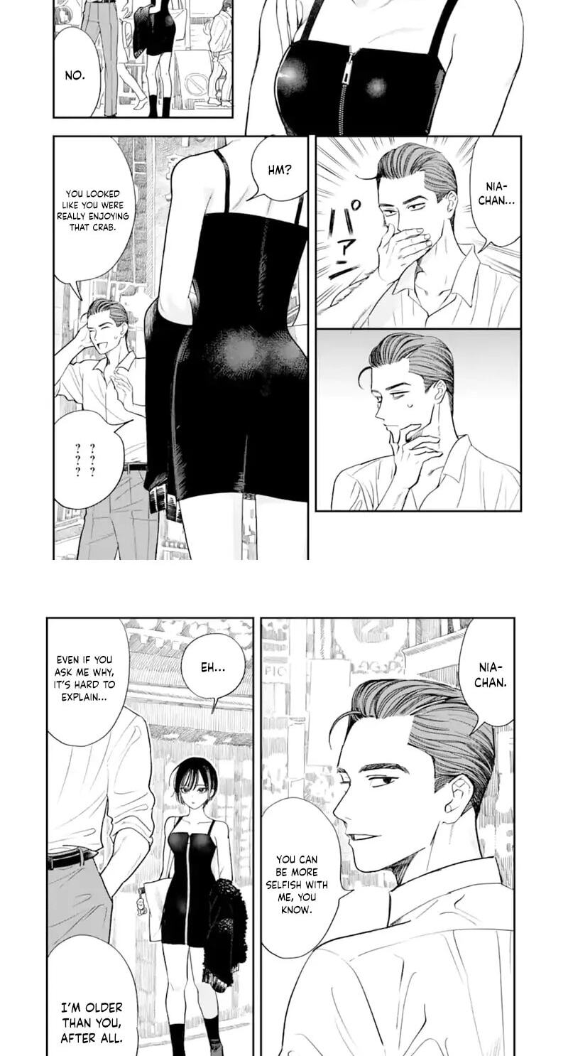 Toudou-san to Nia-chan Chapter 2 page 3 - 