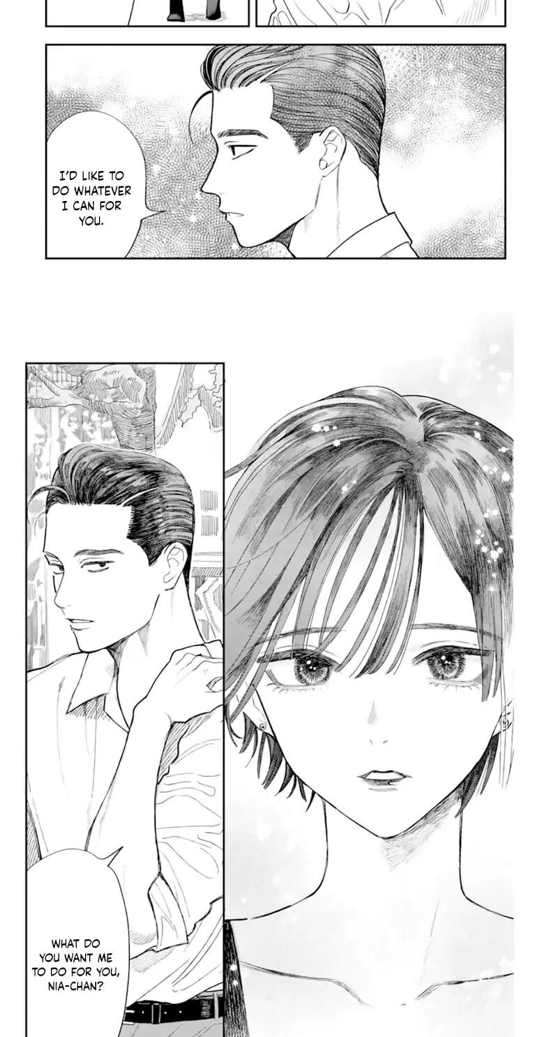 Toudou-san to Nia-chan Chapter 2 page 4 - 