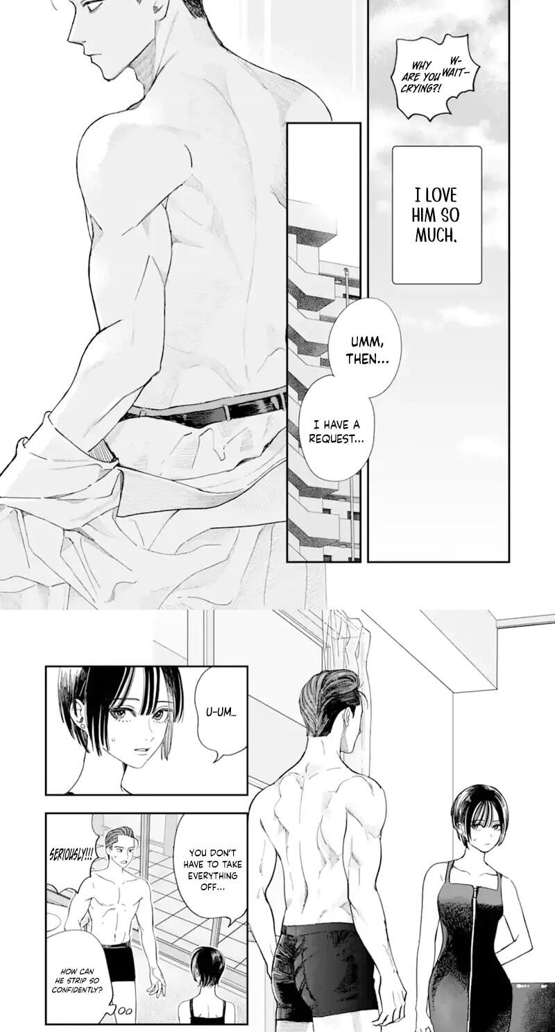 Toudou-san to Nia-chan Chapter 2 page 6 - 