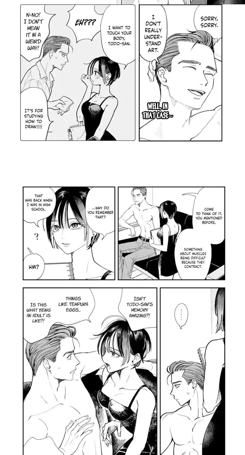 Toudou-san to Nia-chan Chapter 2 page 7 - 