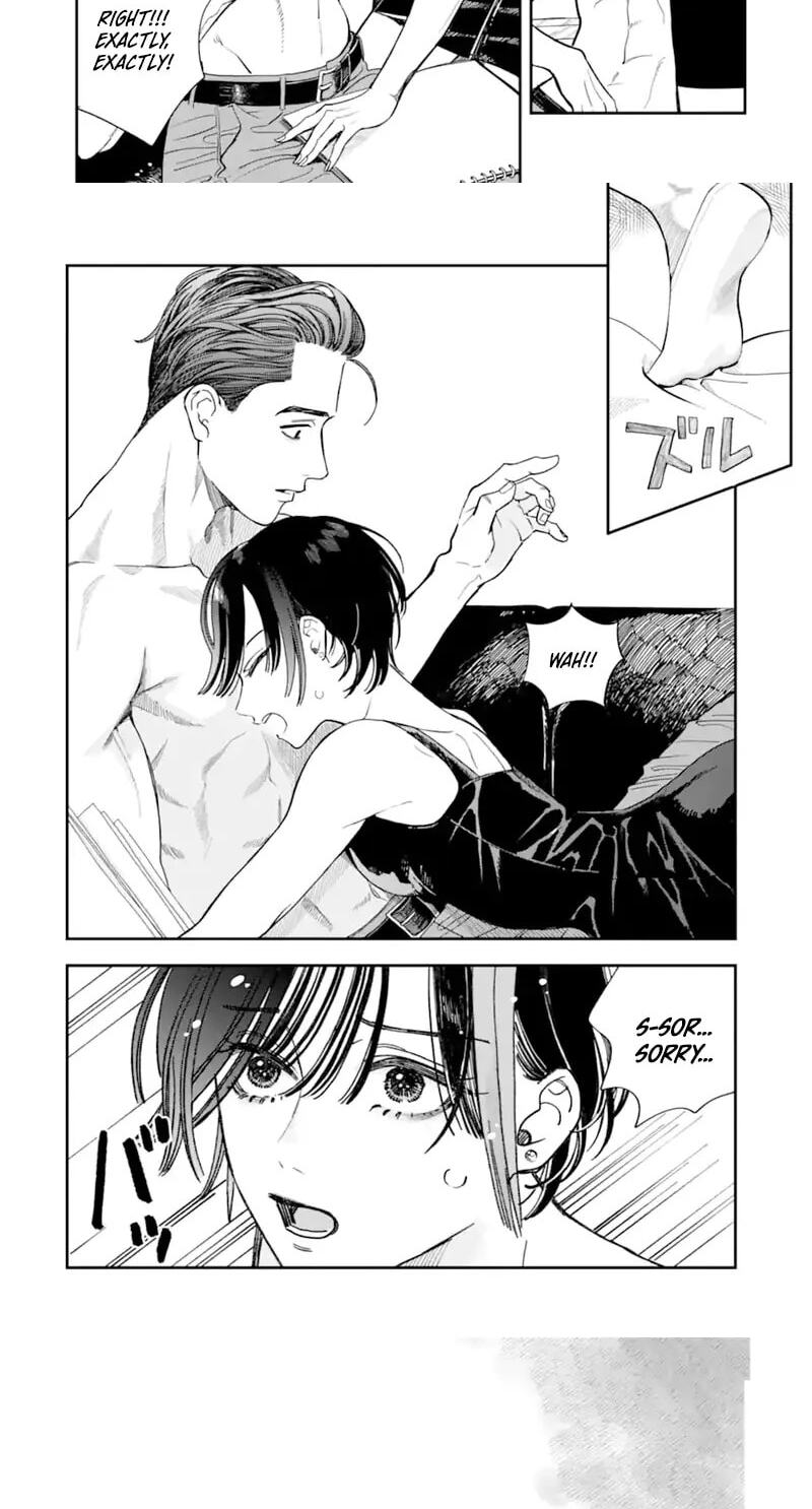 Toudou-san to Nia-chan Chapter 2 page 8 - 