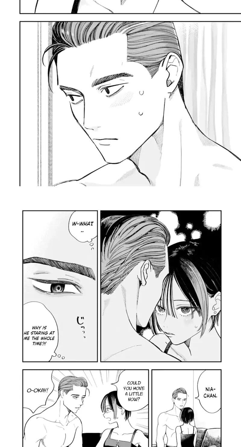 Toudou-san to Nia-chan Chapter 2 page 10 - 
