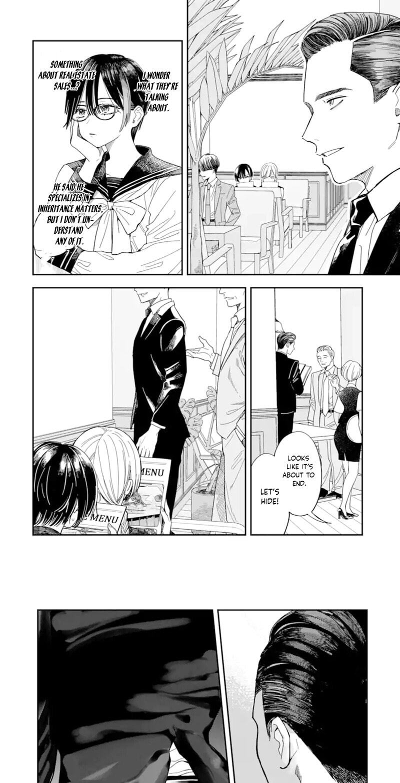 Toudou-san to Nia-chan Chapter 3 page 2 - 