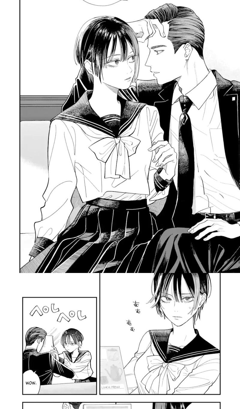 Toudou-san to Nia-chan Chapter 3 page 11 - 