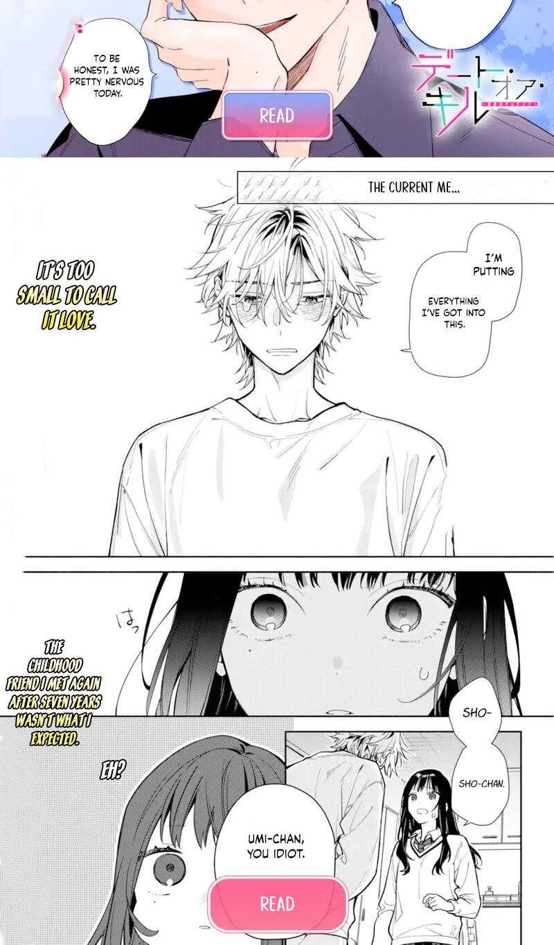 Toudou-san to Nia-chan Chapter 3 page 14 - 