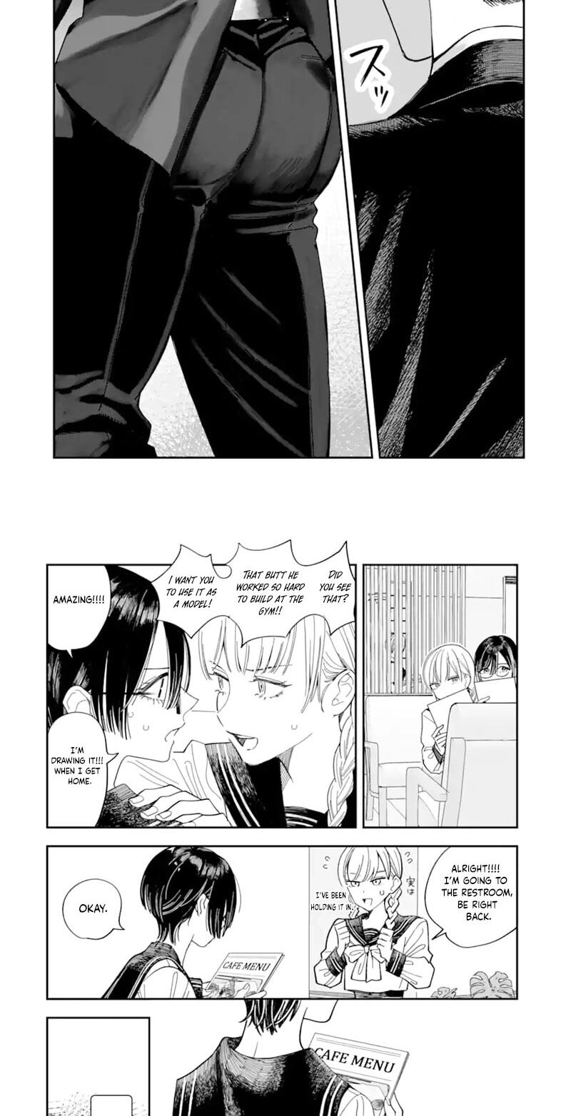 Toudou-san to Nia-chan Chapter 3 page 3 - 