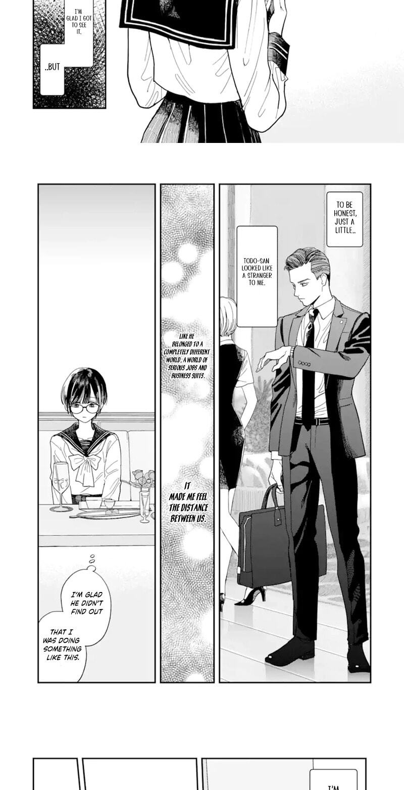 Toudou-san to Nia-chan Chapter 3 page 4 - 