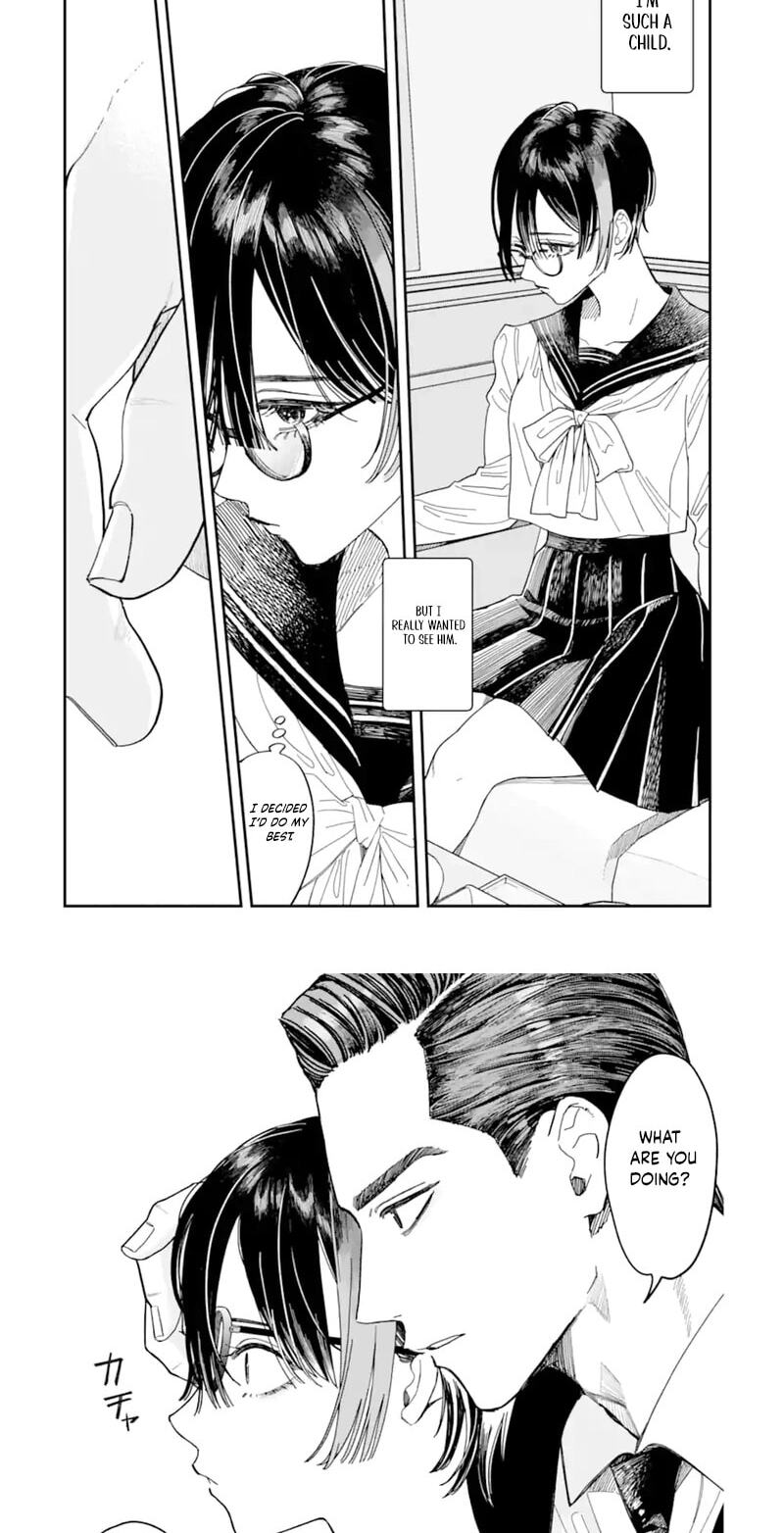 Toudou-san to Nia-chan Chapter 3 page 5 - 