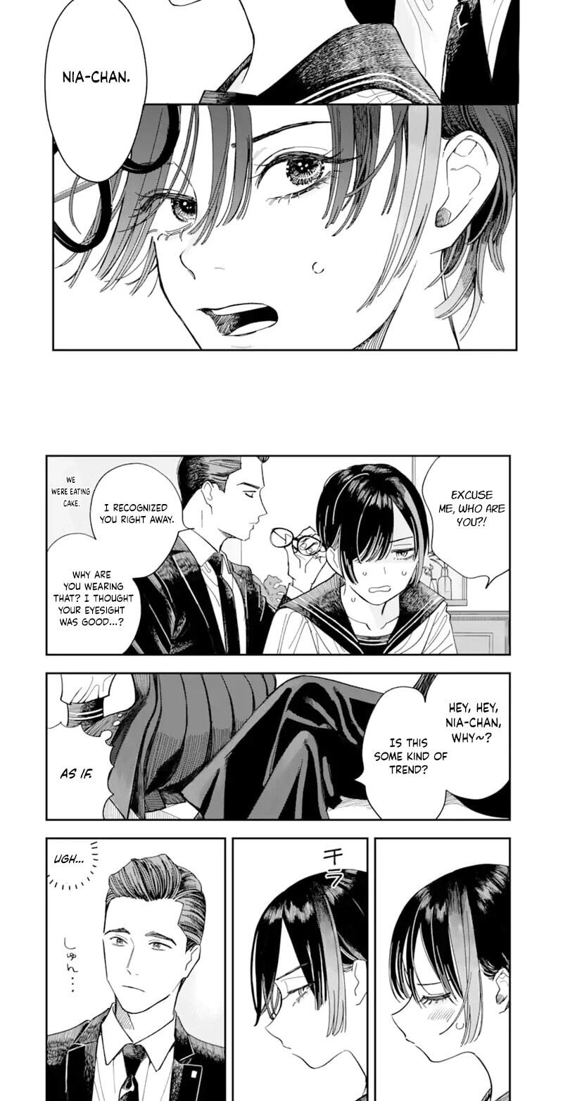 Toudou-san to Nia-chan Chapter 3 page 6 - 