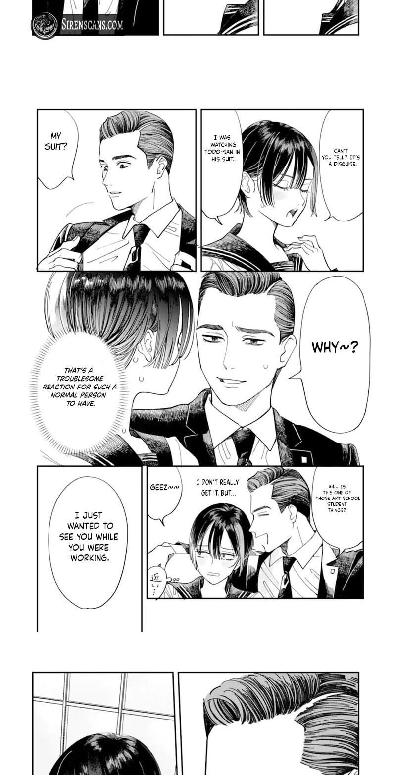 Toudou-san to Nia-chan Chapter 3 page 7 - 