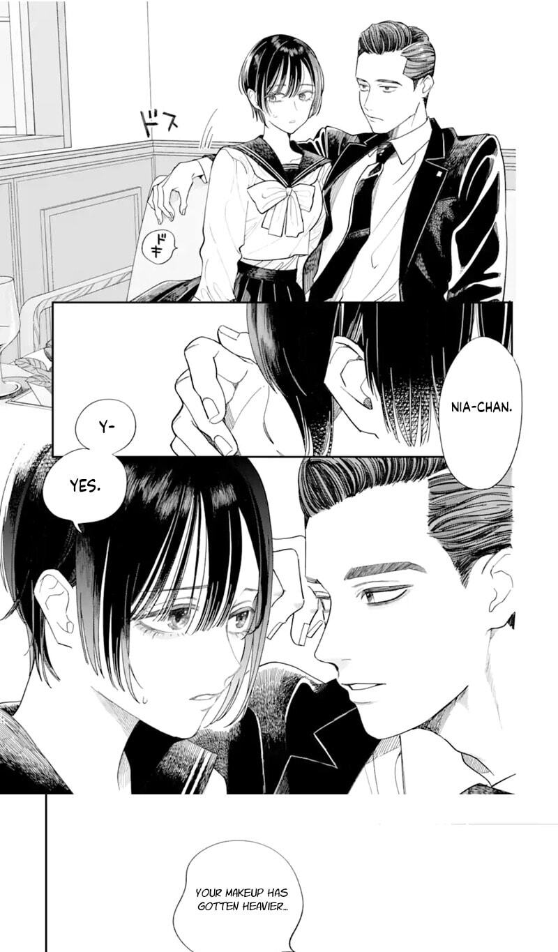 Toudou-san to Nia-chan Chapter 3 page 10 - 