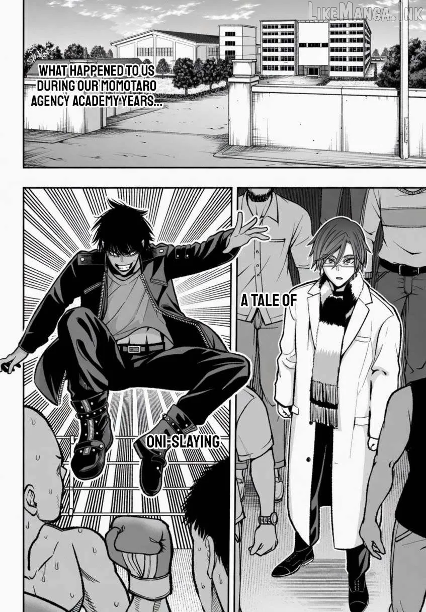 Tougen Anki Gaiden: Tsuki to Sakura no Kyousoukyoku Chapter 1 page 14 - 